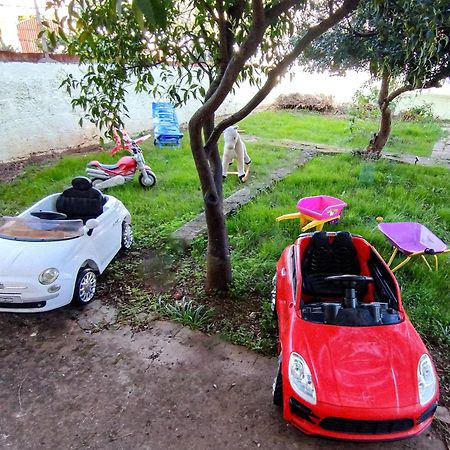Casa Vacanze "Villa Severina" Iun R6166 R6692 Carbonia Zewnętrze zdjęcie