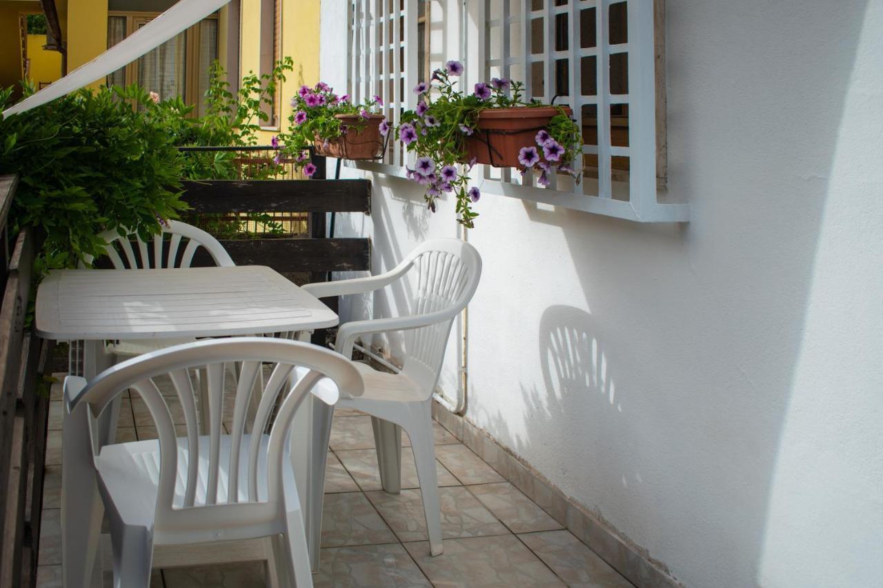 Casa Vacanze "Villa Severina" Iun R6166 R6692 Carbonia Zewnętrze zdjęcie