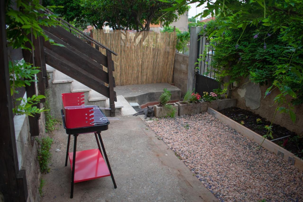 Casa Vacanze "Villa Severina" Iun R6166 R6692 Carbonia Zewnętrze zdjęcie