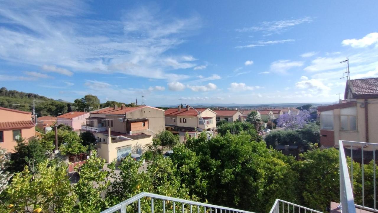 Casa Vacanze "Villa Severina" Iun R6166 R6692 Carbonia Zewnętrze zdjęcie
